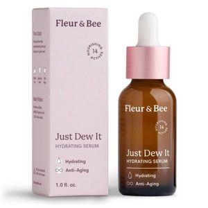 FLEUR & BEE Just Dew It Hydrating Serum